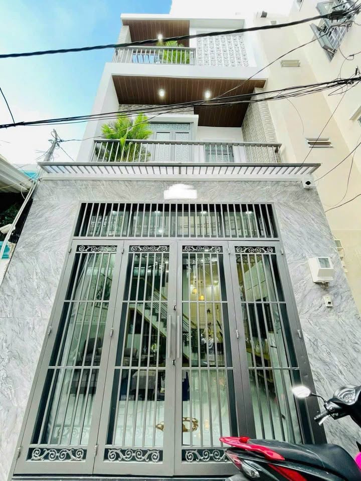 Nhà phố Gò Vấp 42m² giá 2.3 tỷ - Chính chủ bán gấp!