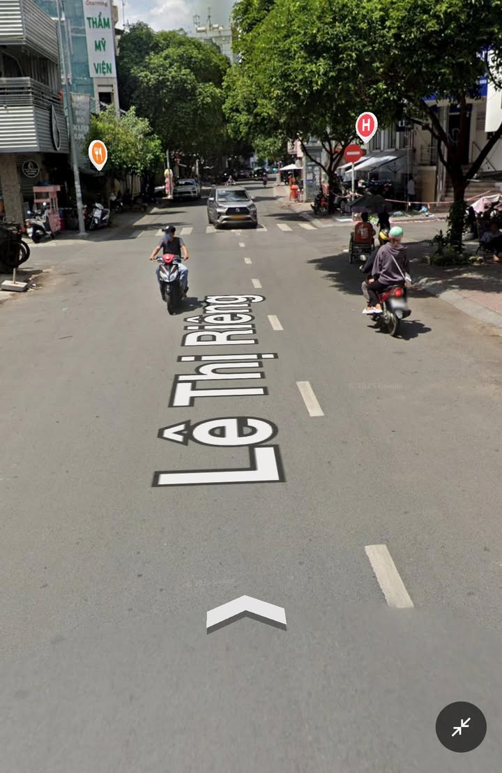 Nhà mặt tiền Lê Thị Riêng, Quận 1, 40m² - Giá tốt hiếm có!