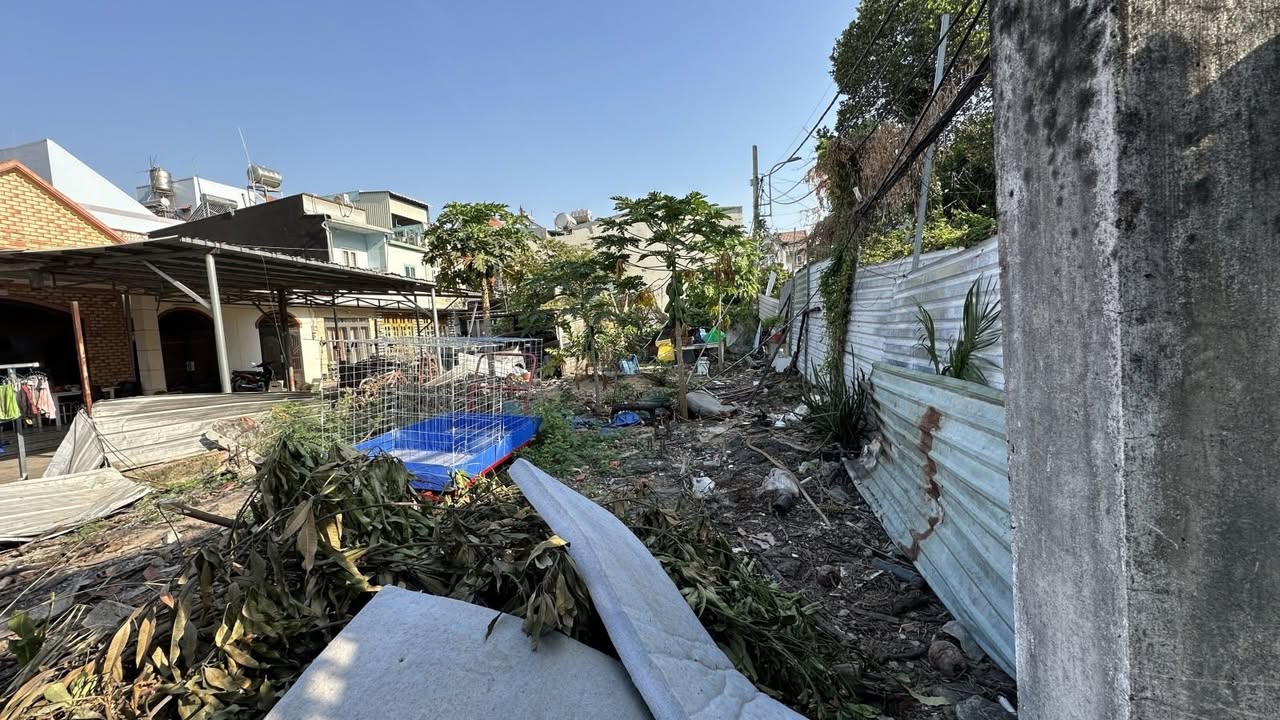 Đất hẻm xe hơi Thạnh Mỹ Lợi 58m² giá 4 tỷ - Pháp lý rõ ràng