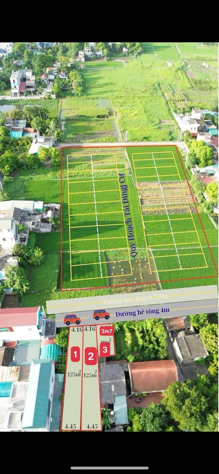 Đất nền Phú Lý 40m² giá 900 triệu - Cơ hội đầu tư hấp dẫn!