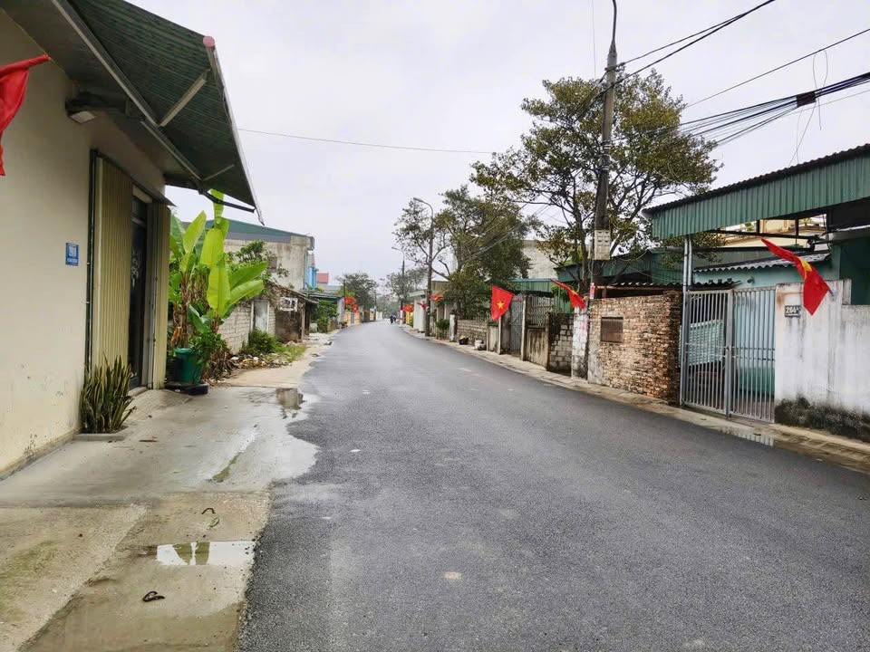 Đất thổ cư 90m² tại P. Quảng Phú, TP Thanh Hóa giá 1.1 tỷ - Sổ đỏ chính chủ!