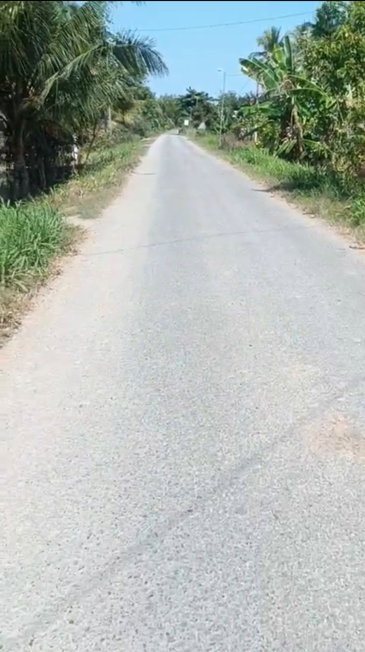 Đất nền mặt tiền Hương lộ 13, Châu Thành, Trà Vinh 270m² giá 390 triệu - Đầu tư sinh lời hấp dẫn!