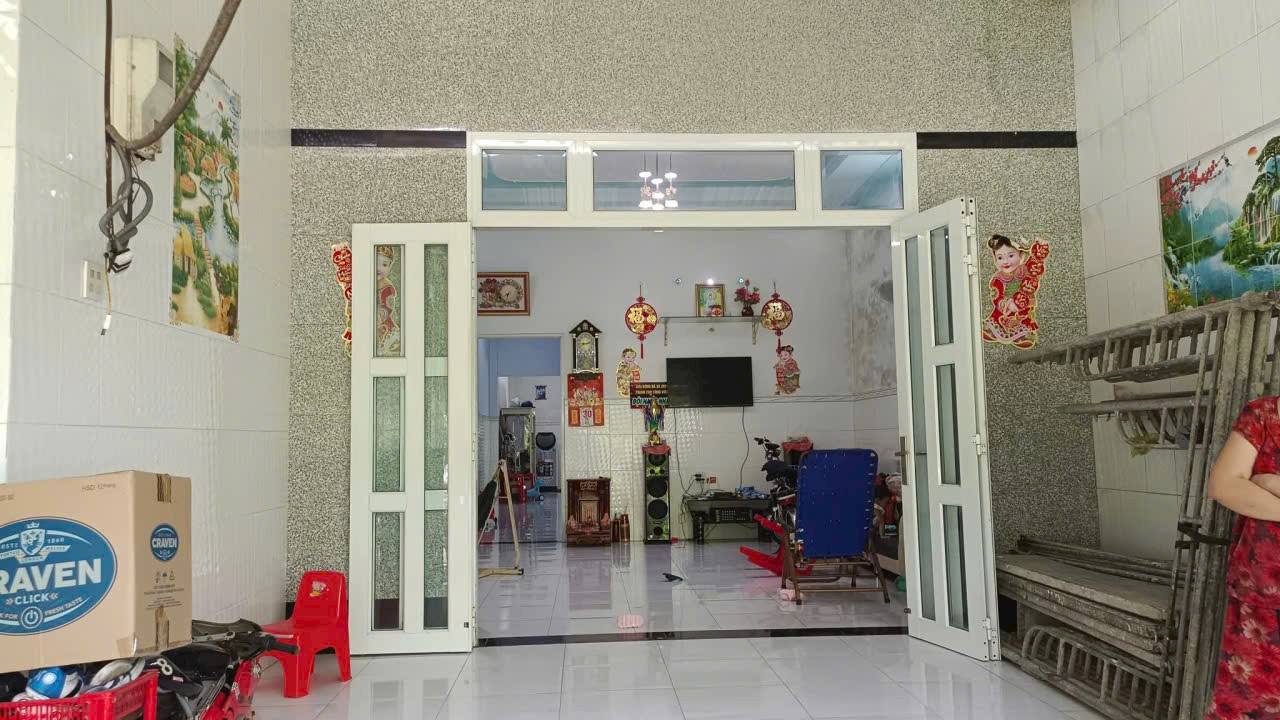 Nhà bán tại đường Dương Quang Đông, Trà Vinh 125m² giá 650 triệu - Sẵn sàng ở ngay!