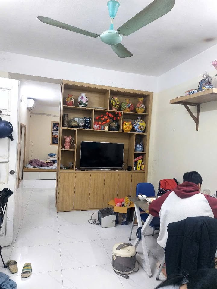 Căn hộ tập thể Cao Su Vàng, Thanh Xuân 50m² giá 2.78 tỷ - Sẵn sàng ở ngay!