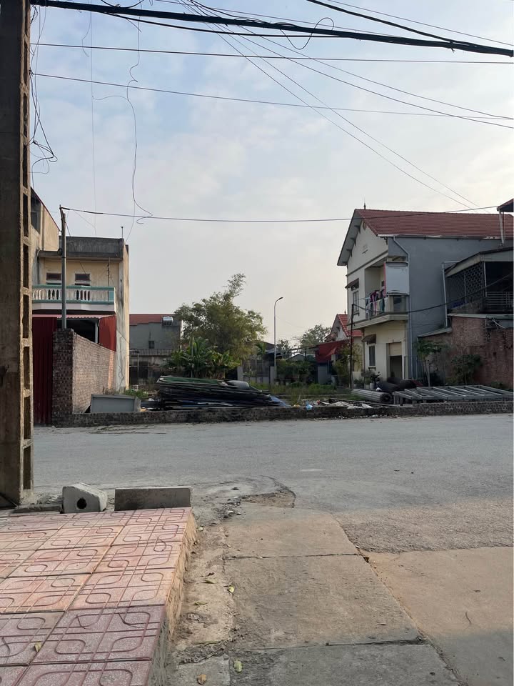 Lô góc thôn Đông Mai, Lạc Đạo 81m² giá 4 tỷ - Đầu tư sinh lời ngay!