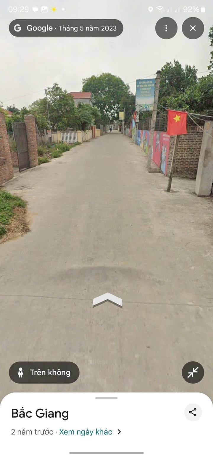 Đất nền Xã Mai Trung, Huyện Hiệp Hòa 103m² giá 1 tỷ - Cơ hội đầu tư hấp dẫn!