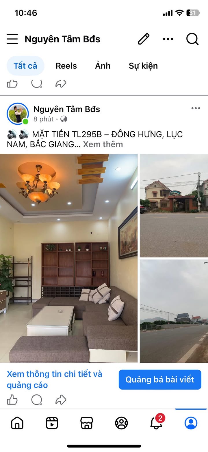 Nhà 2 tầng Đông Hưng 1100m² giá 3 tỷ - Sẵn sàng vào ở ngay!