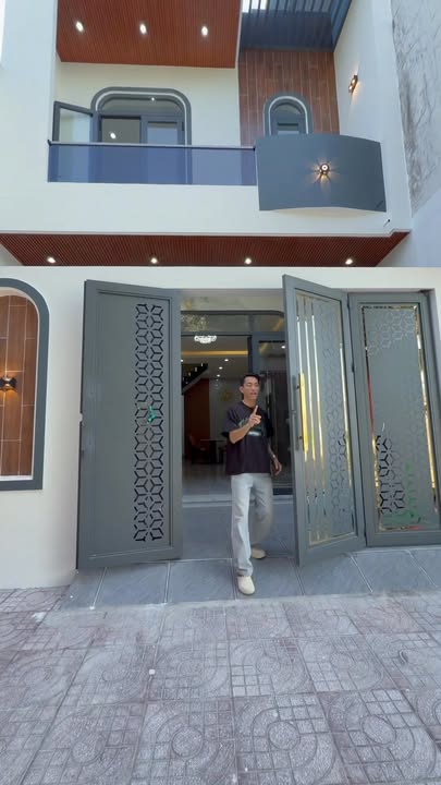 Nhà lầu Rạch Giá 75m² giá 2.8 tỷ - Full nội thất sang trọng