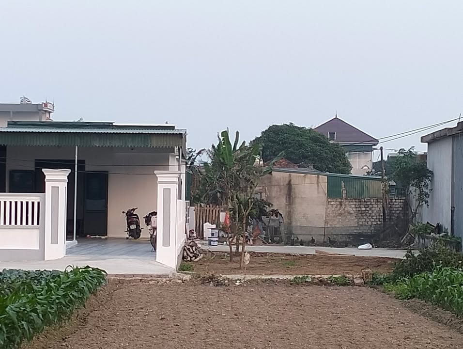 Đất nền xã Quảng Lưu 252m² giá 500 triệu - Sổ đỏ chính chủ, đường ô tô