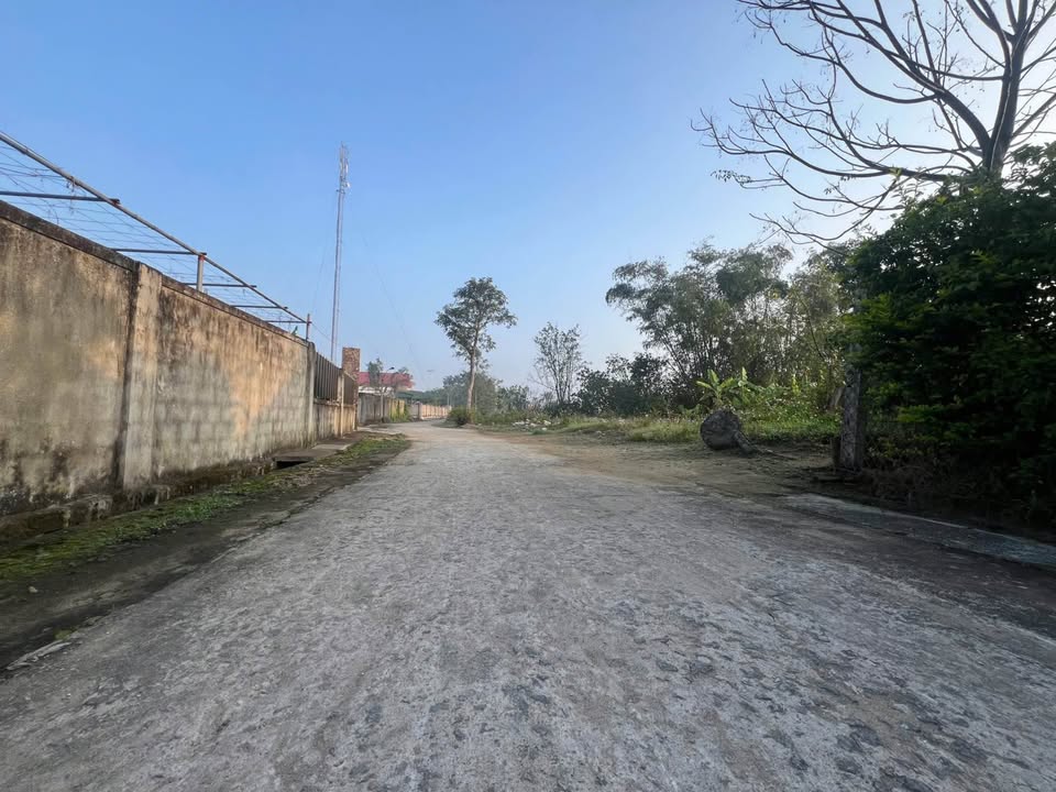 Đất nền thôn Hoà Bình, Thạch Hà, 213m² giá chỉ 3.65 tỷ - Gần KCN VSip!