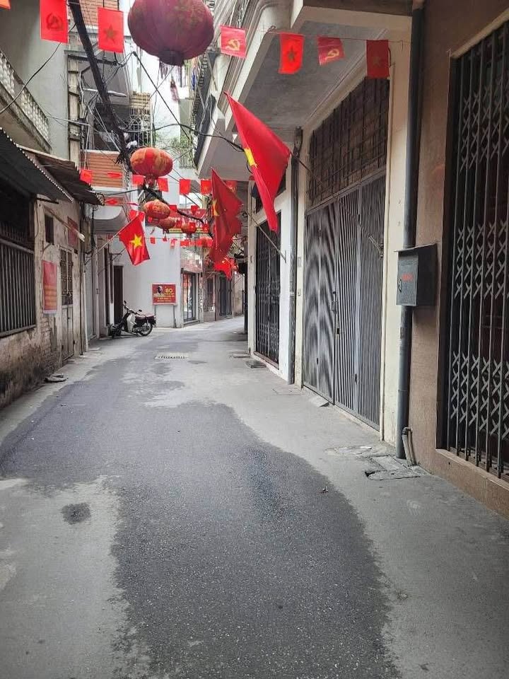 Nhà đẹp phân lô Hoàng Văn Thái, Thanh Xuân 37m² giá 12,68 tỷ - Sẵn sàng vào ở!