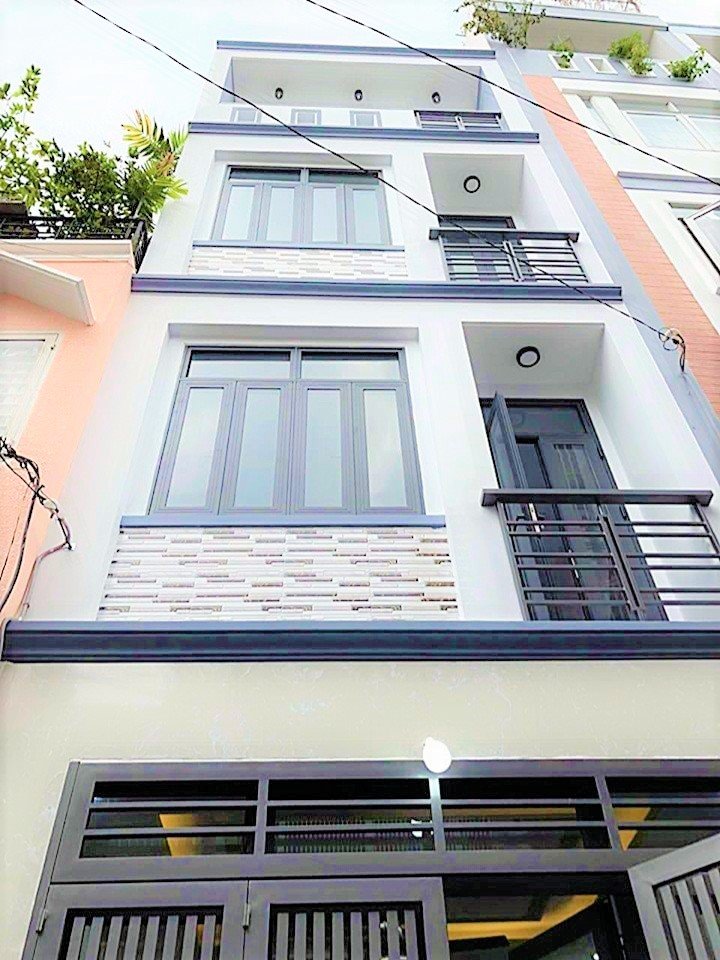 Nhà phố Khương Đình 35m² giá 9 tỷ - Thiết kế hiện đại, gần trường và chợ!