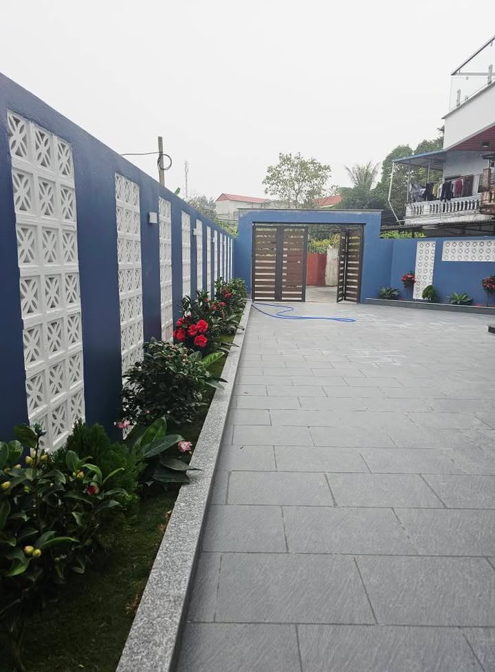 Biệt thự Townhouse Quang Trung, Thái Nguyên 200m² giá 6 tỷ - Không gian sống lý tưởng