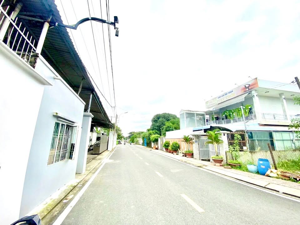 Đất nền Thị Trấn Củ Chi 253m² giá tốt - Phù hợp kinh doanh