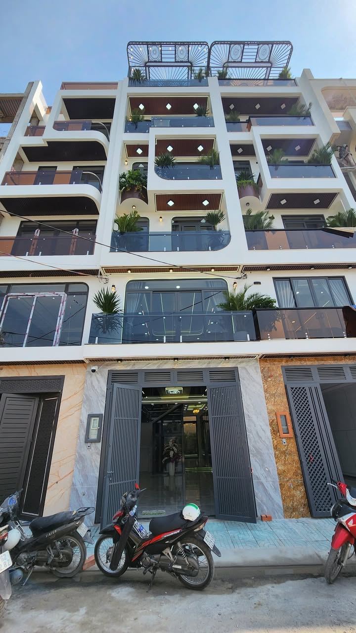 Nhà phố cao cấp 1/TX25 – Lê Quang Hòa, Quận 12, 79m² giá 8.85 tỷ - Thiết kế độc đáo không trùng lặp!