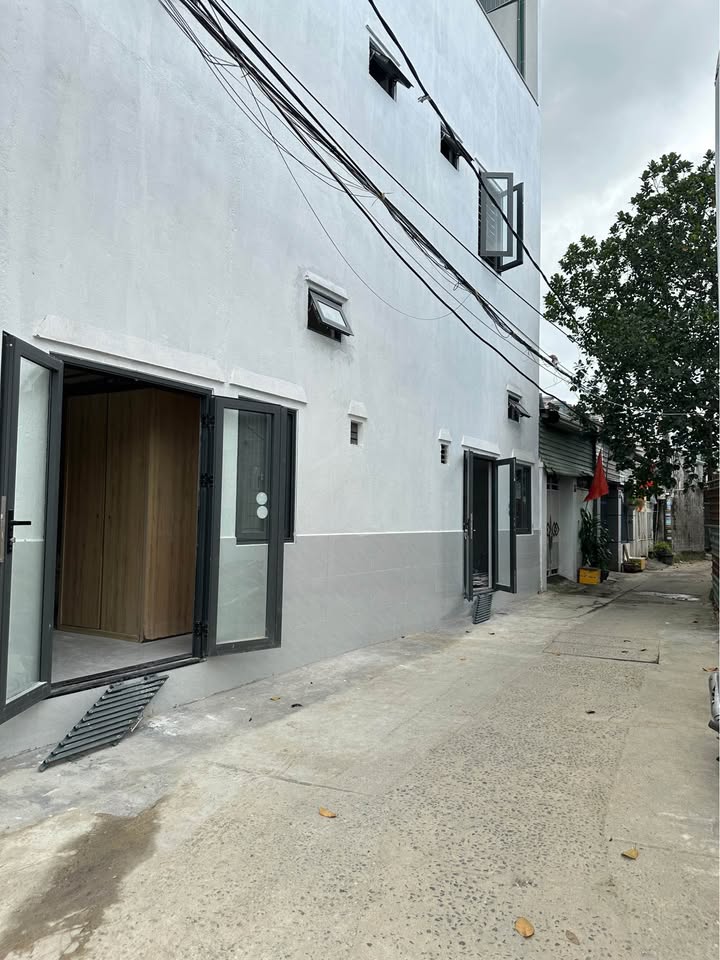 Phòng trọ K268/37 Tô Hiệu, Đà Nẵng 3.5 triệu - Không chung chủ, an ninh tốt!