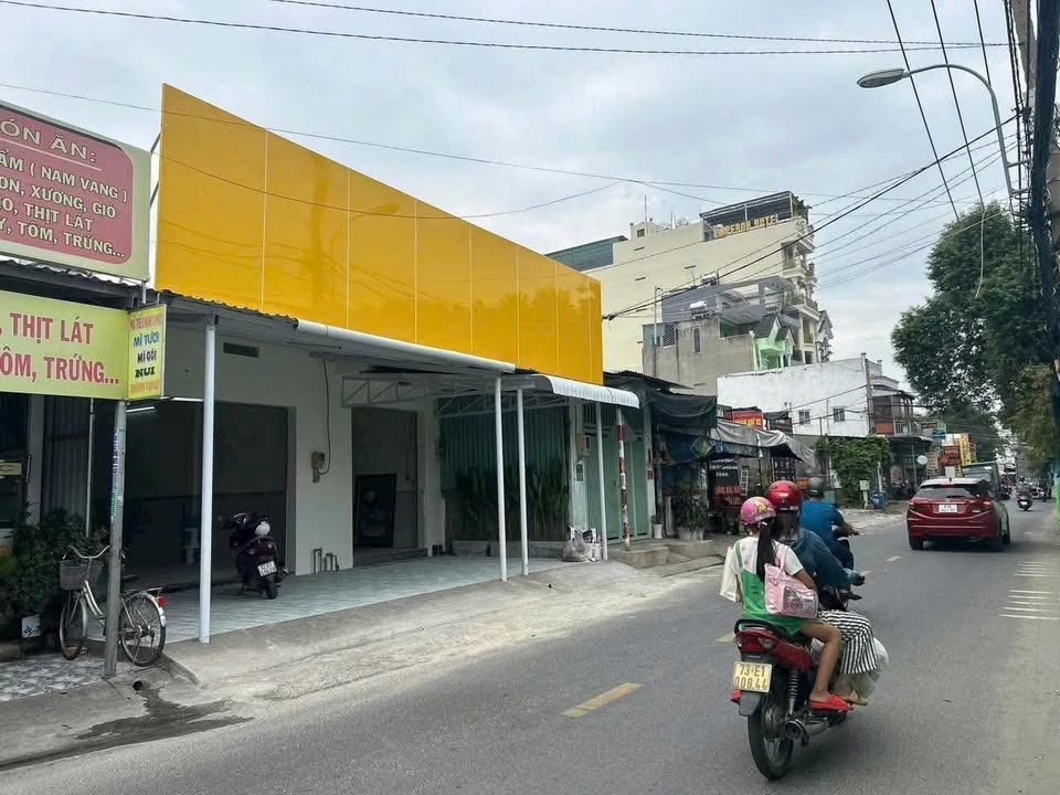 Mặt tiền FrontHouse Đường Hiệp Thành 13, Quận 12, 220m² - Đầu tư sinh lời tuyệt vời!