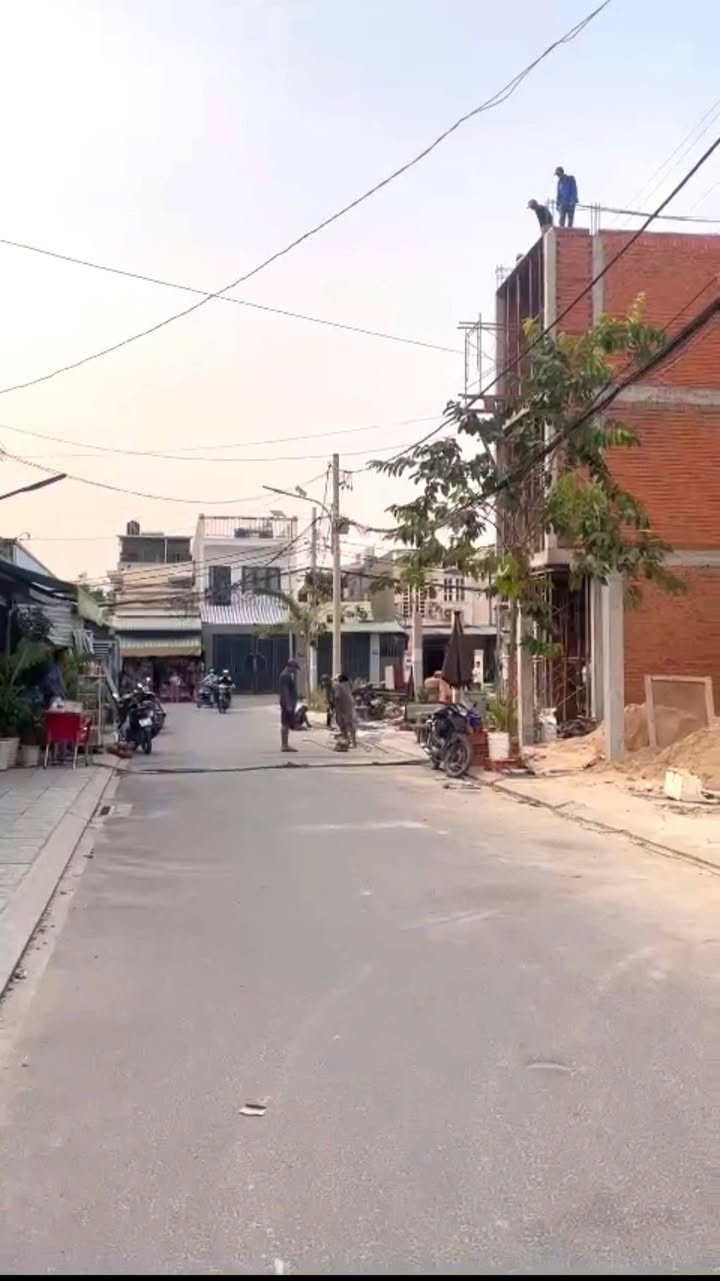 Đất thổ cư 80m² tại Khu Nhà Vạn Xuân, Quận 12 - Giá tốt, vị trí đắc địa!