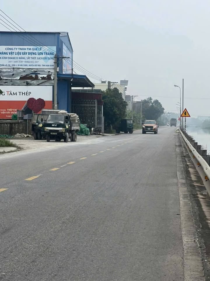 Đất Xóm 1 Hải Châu 103m² giá 1.9 tỷ - Cơ hội kinh doanh hấp dẫn!