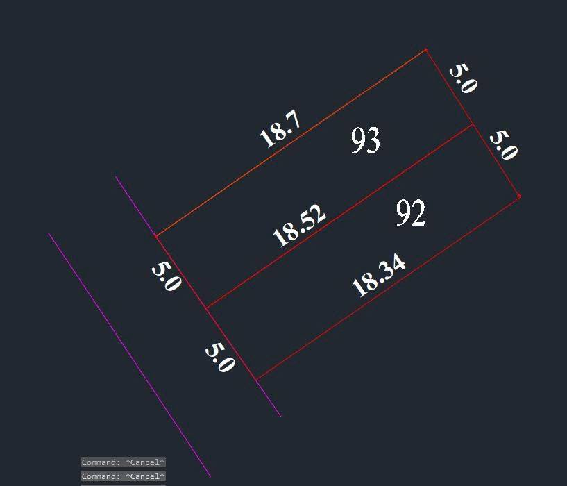 Đất thổ cư tại Thôn Đo Trung, Sóc Sơn 92m² giá 1 tỷ - Cơ hội đầu tư tuyệt vời!