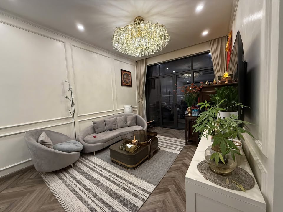 Căn hộ Sun Ancora 90m² giá 15 tỷ - Full nội thất hiện đại!