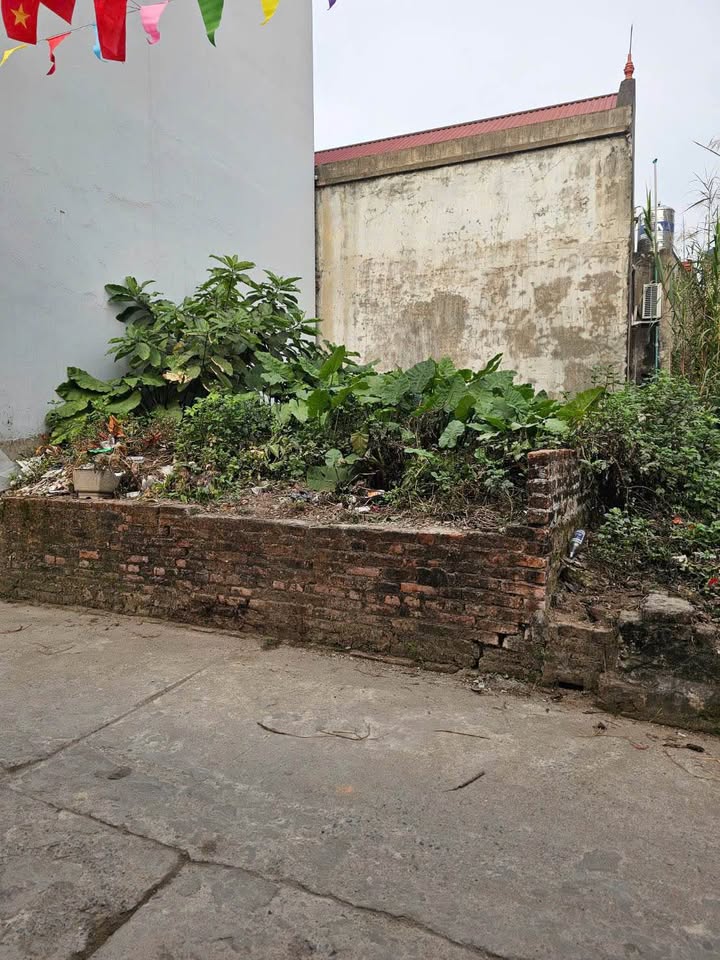 Nhà riêng Đại Áng - Thanh Trì - 32m² giá 4 tỷ - Sổ đỏ chính chủ, ô tô vào tận nơi!