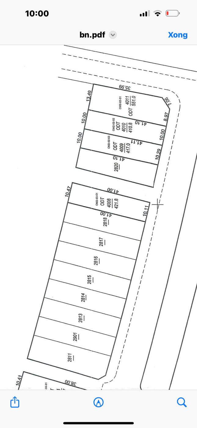 Đất nền đường Bắc Sơn, Thái Nguyên 421.8m² giá 12 tỷ - Đầu tư sinh lời tuyệt vời!