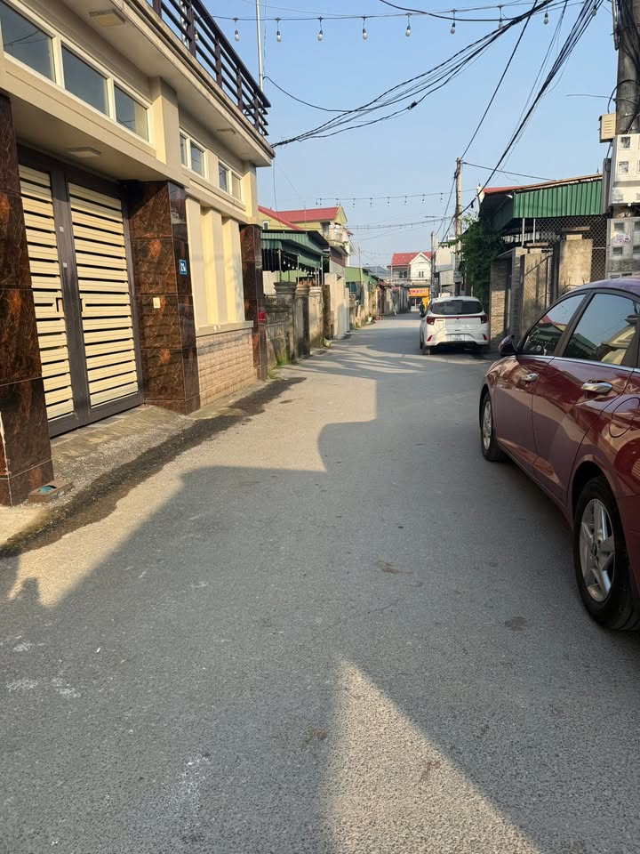 Đất nền Xóm 10 Nghi Phú 125m² giá 5 tỷ - Hướng Đông Bắc, phong thủy tốt!