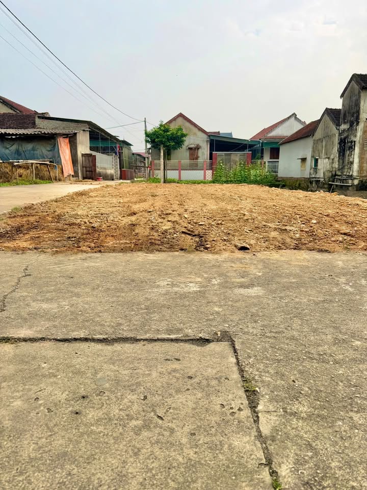 Đất nền Tràng Sơn, Đô Lương 120m² giá 1.4 tỷ - Cơ hội đầu tư hấp dẫn!