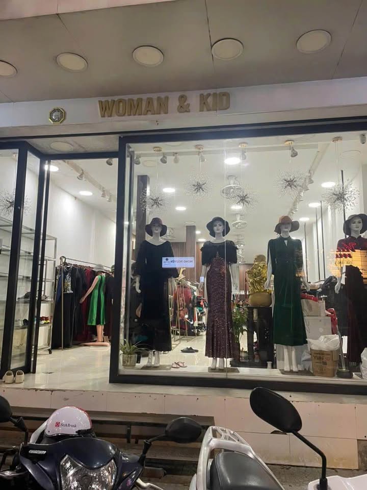 Cho thuê mặt bằng 2 tầng tại Bến Nghé, Huế - Vị trí đắc địa cho kinh doanh!