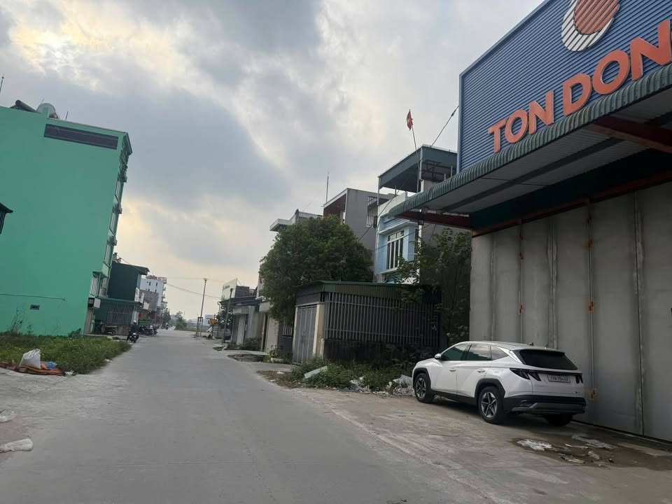FrontHouse tại Quỳnh Hải, Quỳnh Phụ, Thái Bình 90m² - Giá cực đẹp, sổ đẹp long lanh!