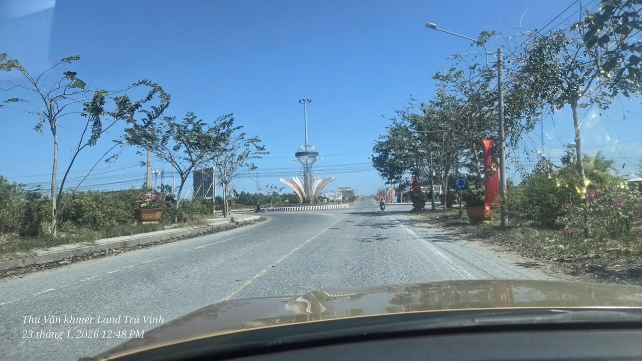 Đất nền mặt tiền đường số 2, xã Ngũ Lạc, 495m² giá 16.5 tỷ - Cơ hội đầu tư tốt