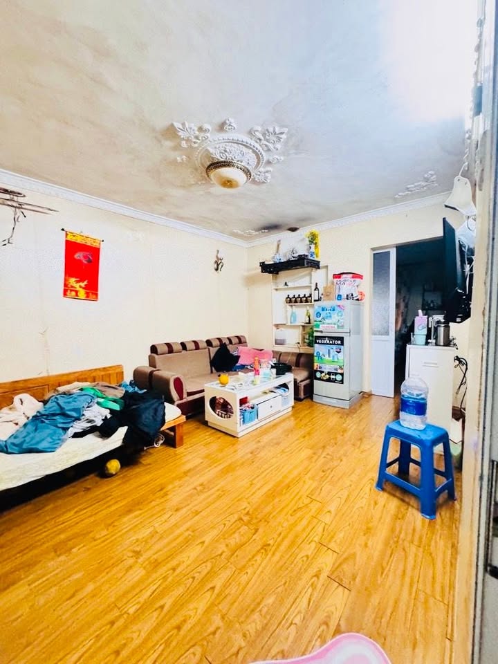 Căn hộ TT Phường Thành Công 50m² giá 3.65 tỷ - Thiết kế thoáng, sẵn sàng vào ở!