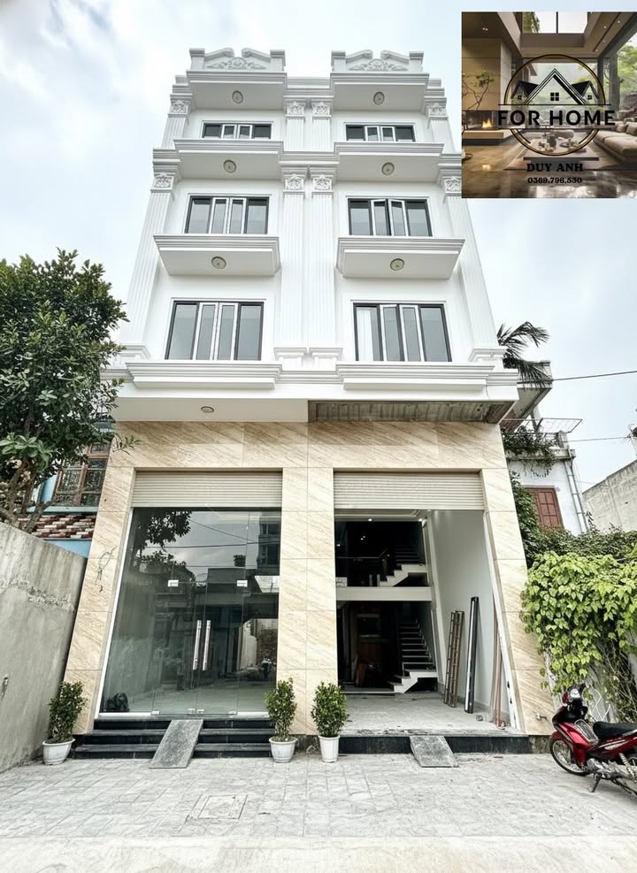 Townhouse 100m² Võ Nguyên Giáp - Thiết kế hiện đại, giá thỏa thuận