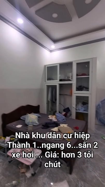 Nhà riêng Phường Hiệp Thành 150m² giá 3 tỷ - Chính chủ bán gấp!
