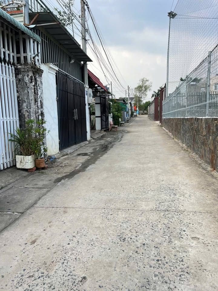 Đất nền Tương Bình Hiệp Thủ Dầu Một 100m² giá 1.5 tỷ - Bán gấp trong tuần!