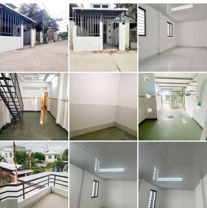 Nhà phường 1, TP. Mỹ Tho 59m² giá 1.68 tỷ - Sẵn sàng vào ở ngay!