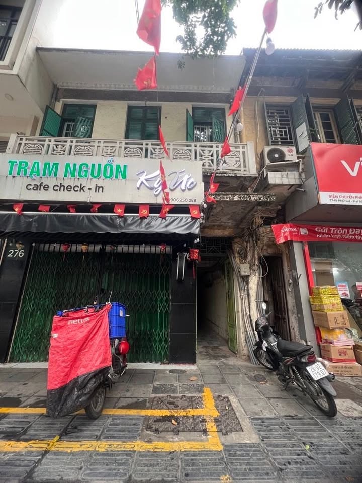 Nhà phố Phố Huế 42m² giá thỏa thuận - Chính chủ cần bán gấp để định cư nước ngoài!