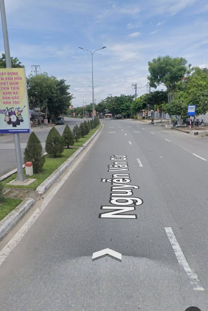 Đất mặt tiền 20m tại Liên Chiểu, Đà Nẵng 260m² giá 8.5 tỷ - Đầu tư sinh lời ngay!