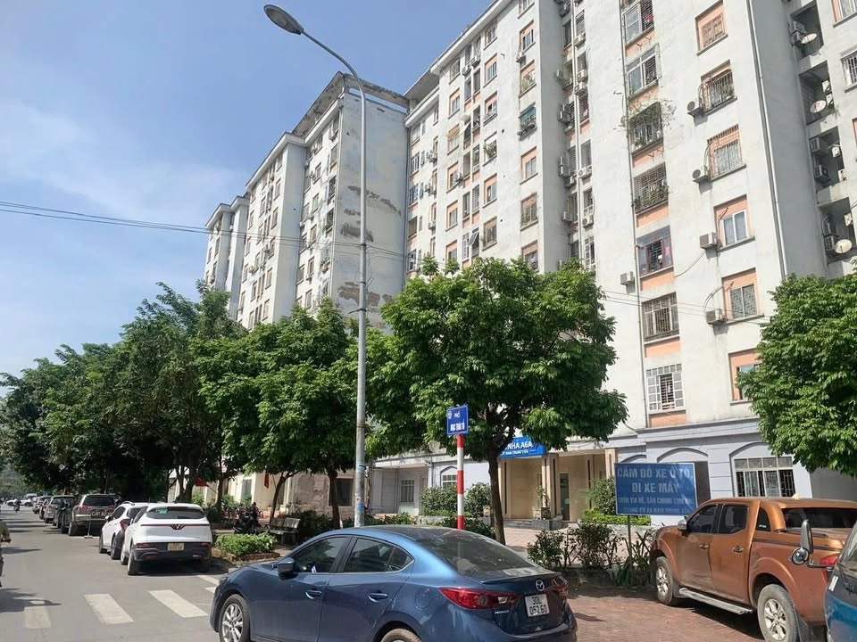 Căn hộ A6D Nam Trung Yên 43m² giá 3.9 tỷ - Giá hiếm, sẵn sàng giao dịch!