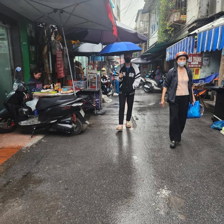 Nhà mặt ngõ Đào Tấn, Giảng Võ, 44m² giá 9.8 tỷ - Đầu tư sinh lời ngay!