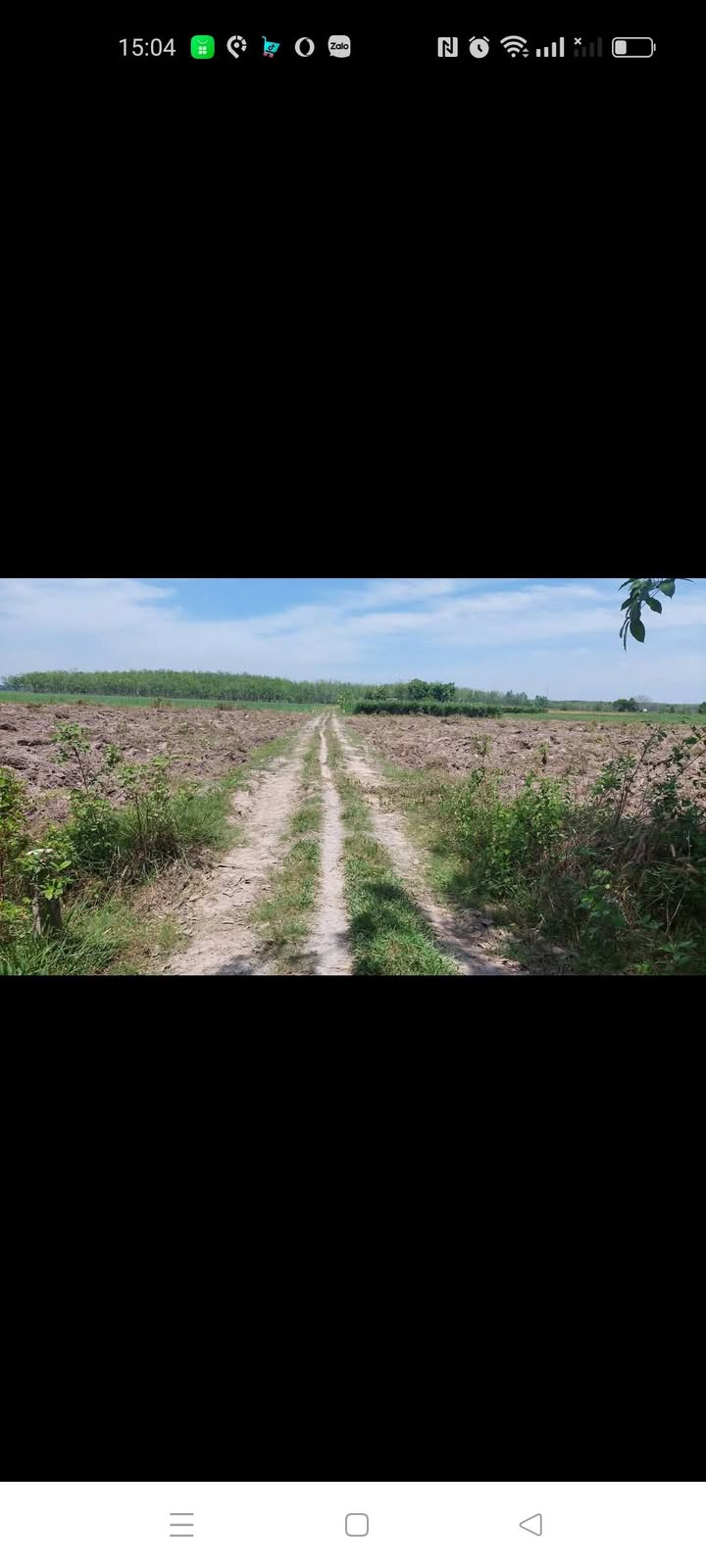 Đất nông nghiệp tại Xã Thái Bình, Huyện Châu Thành, 20.000m² giá 2.4 tỷ - Cơ hội đầu tư tốt!