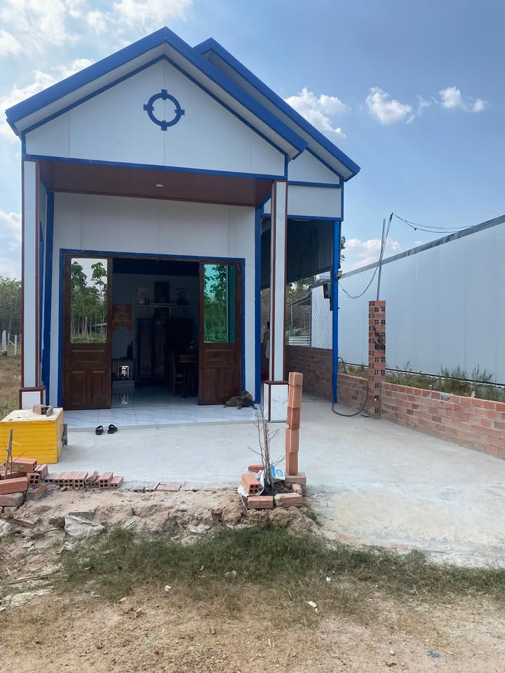 Nhà riêng Phước Vinh, Châu Thành 152.83m² giá 600 triệu - Sẵn sàng vào ở ngay!