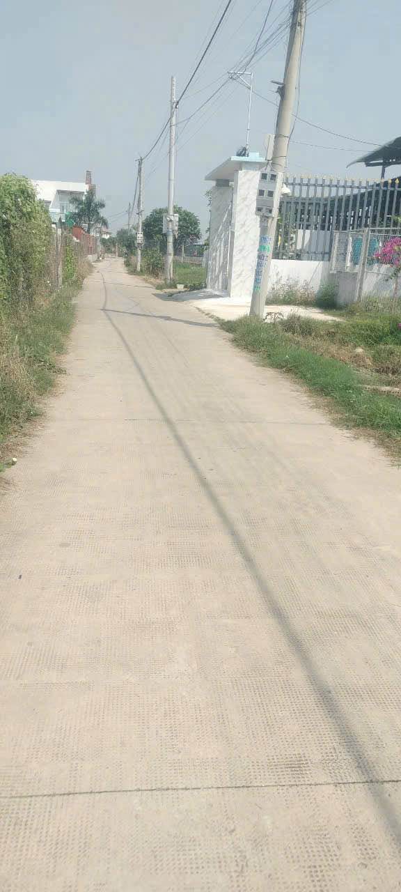 Lô đất thổ cư 336m² tại Thị trấn Hậu Nghĩa, Đức Hòa giá 2.95 tỷ - Sổ hồng riêng