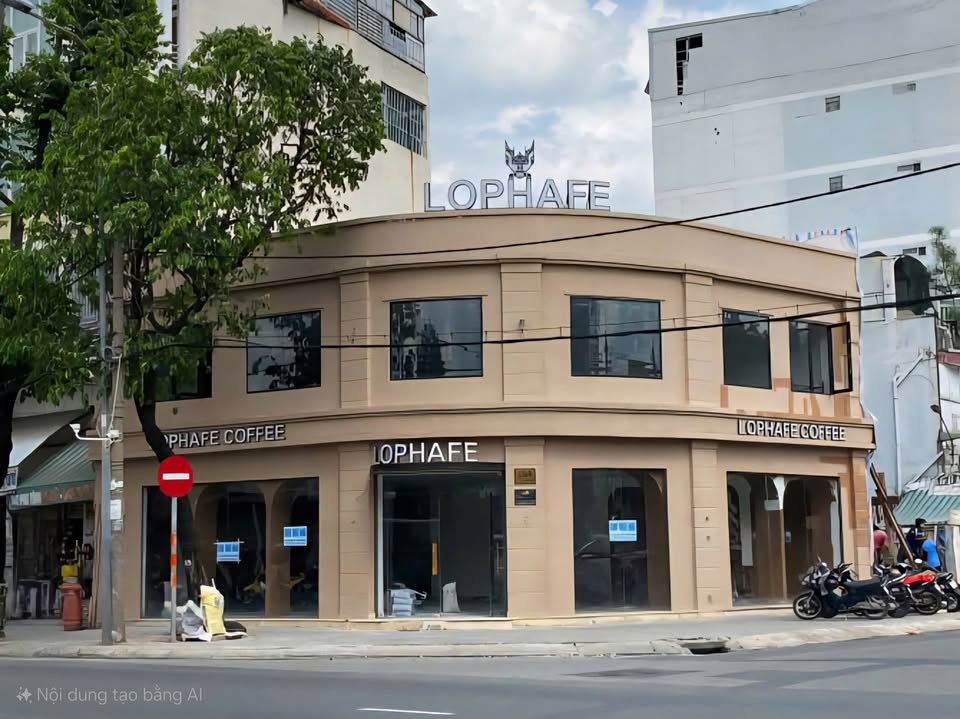 Nhà Góc Cổ Điển Đẹp Mặt Tiền Đinh Bộ Lĩnh Quận 10, Diện Tích 240m² Giá 90 Triệu/Tháng