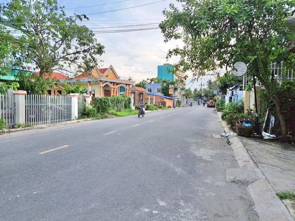 Đất mặt tiền Trần Thị Thơm, TP. Mỹ Tho 440m² - Thích hợp kinh doanh
