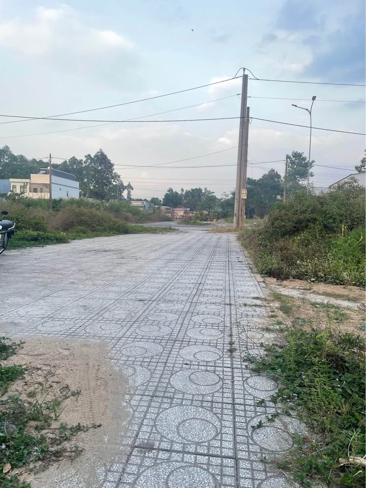 Đất nền Phường 5, Vĩnh Long 145m² giá 1.377 tỷ - Gần vòng xoay số 1!