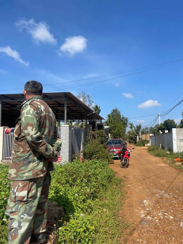 Đất nền Xã Cuor Đăng, Huyện Cư M'gar 500m² giá 1.2 tỷ - Cơ hội đầu tư hấp dẫn!