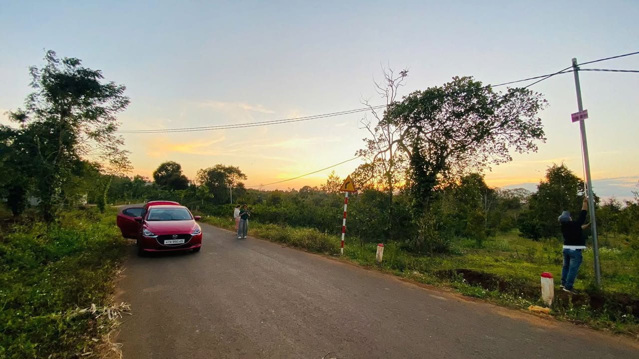 Đất nền Tân Lập, Buôn Ma Thuột 180m² giá 968 triệu - Cơ hội đầu tư tuyệt vời!