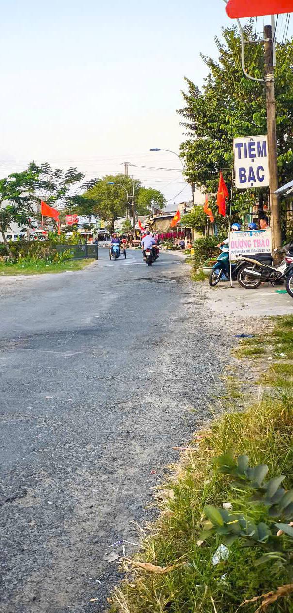 Đất mặt tiền Quốc lộ 63, xã An Xuyên, 205m² giá 2.05 tỷ - Cơ hội đầu tư tuyệt vời!